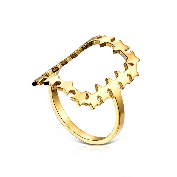 Rectangle Milky ring