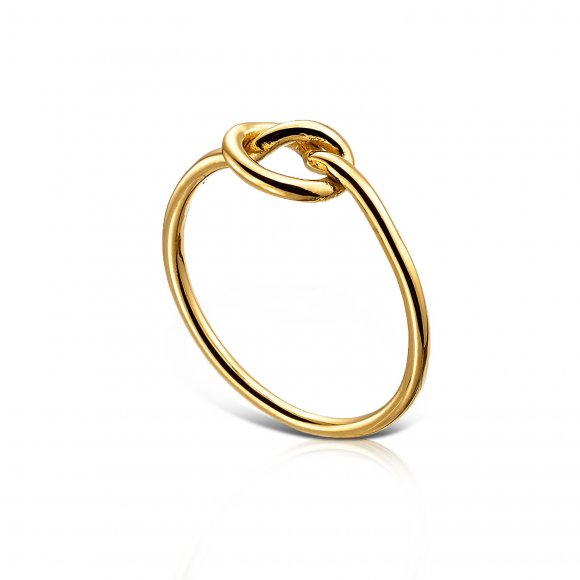 Knot ring