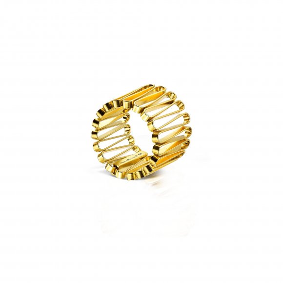 SOLID SPRING RING