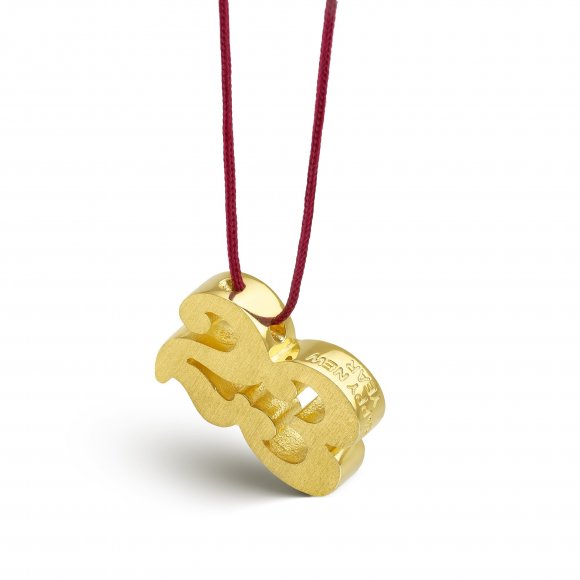 23 Gold