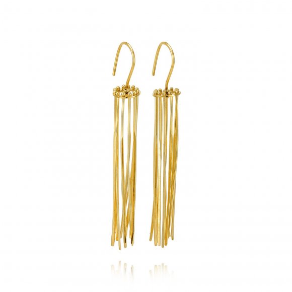 Méduse earrings