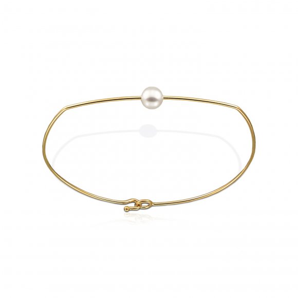 Pearl bangle