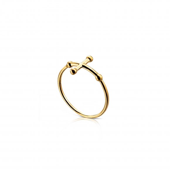 CROSS RING