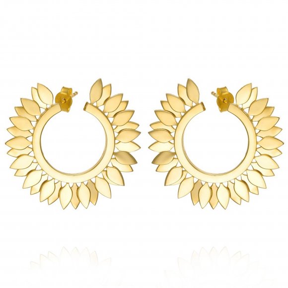 CAESAR EARRINGS