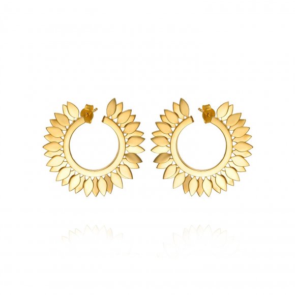 Caesar Earrings