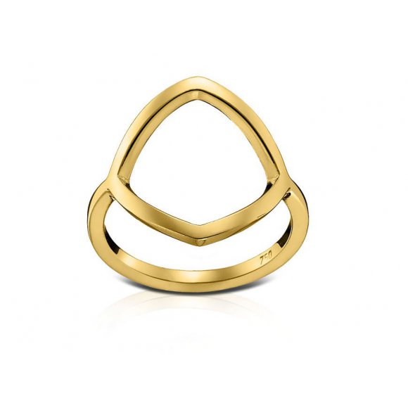 Links Square Ring