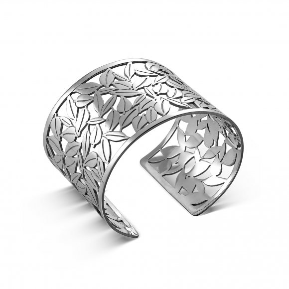 Leaves Cuff 