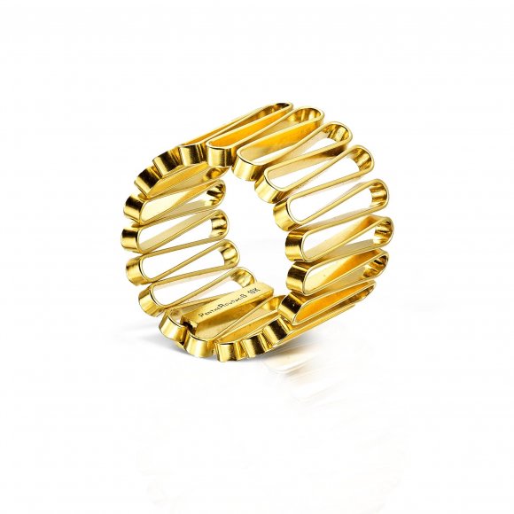 Solid Spring ring